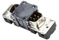 D-SUB S 15P STR MA THR M3 PL2 GP RE