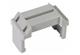 D SUB IDC  09 pole plastic cable clamp
