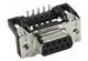 DSUB SV FE SSDP ANG73-254 09P PL2 NUT 4-