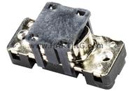 D-SUB S 09P STR FE THR M3 PL2 GP RE