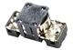 D-SUB S 09P STR FE THR UNC PL2 GP SA