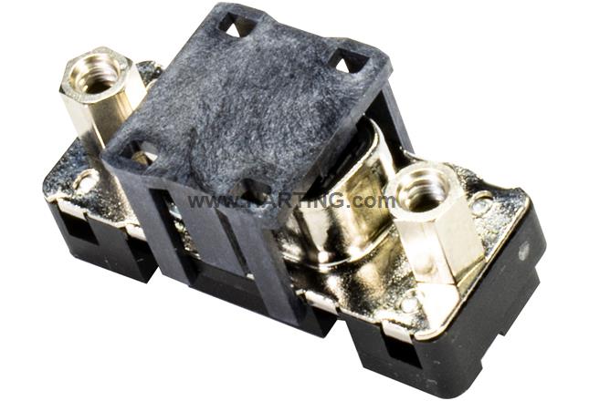 D-SUB S 09P STR FE THR UNCSL PL2 GP RE
