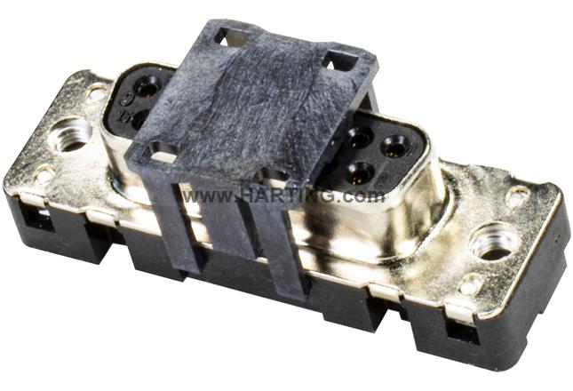D-SUB S 15P STR FE THR UNC PL2 GP RE