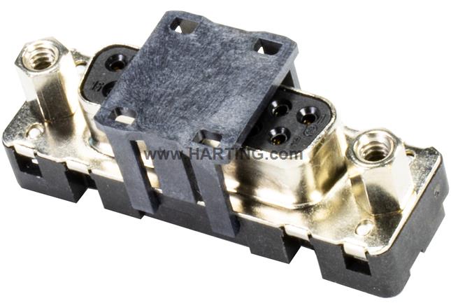 D-SUB S 15P STR FE THR UNCSL PL2 GP RE