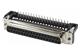 DSUB SV FE SSDP ANG73-284 37P PL3 NUT 4-
