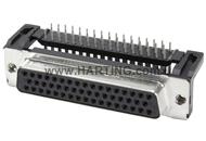 DSUB FE ANG87-254 50P AU3