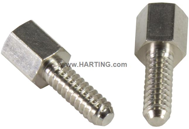 DSUB LOCKING DEVICES