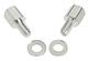 FEMALE SCREW LOCK 4-40 UNC