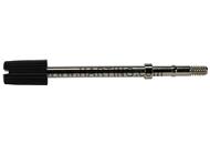 KNURLED LOCKING SCREW WITH PLASTIC CAP4-