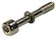 InduCom hexagonal screw, M3x17,5-8.8