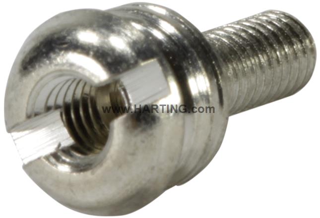 LATCH LOCK BOLT_M3/M3_H: 4,7 mm  L: 8 mm