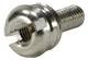 LATCH LOCK BOLT_M3/M3_H: 4,7 mm  L: 8 mm