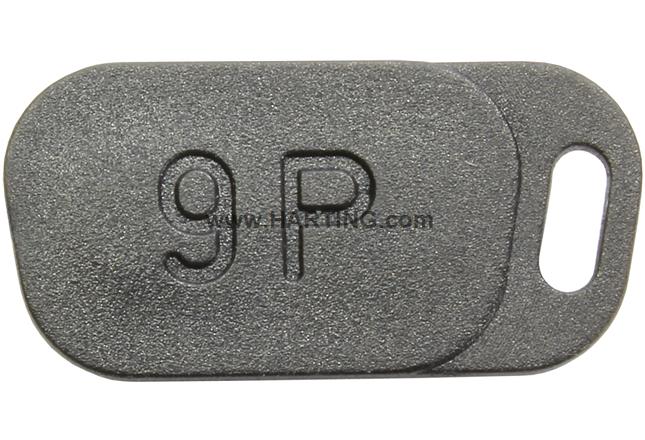 DUST CAP FOR MALE CONNECTOR
