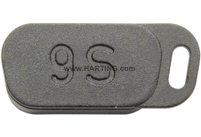 DUST CAP FOR FEMALE CONNECTOR
