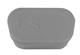 D SUB FE 9 pole Plastic Dust Cap UL 94