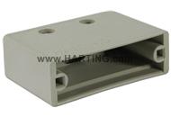 DSUB PLASTIC HOODS