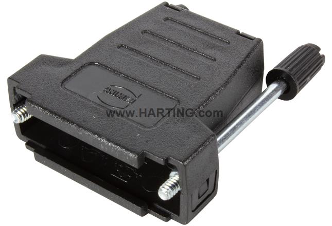 DSUB PLASTIC HOODS
