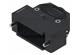 DSUB PLAST-HOOD 15P SHS-UNC TOPCE