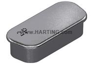 D SUB MA 15 pole metallized plastic dust