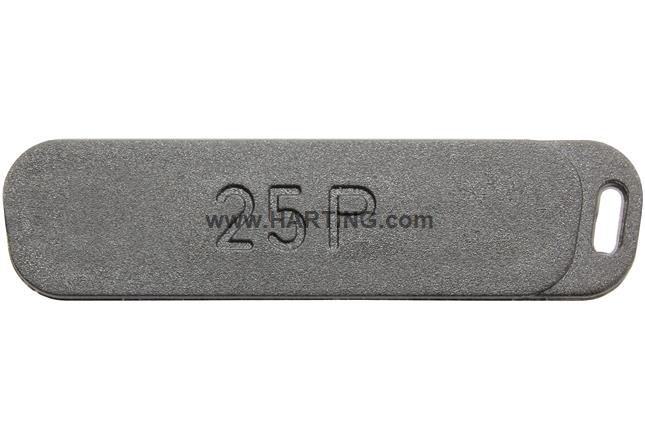 DUST CAP FOR MALE CONNECTOR