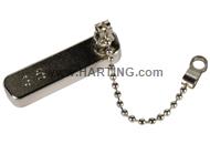 D SUB FE 25 pole metallized plastic dust