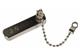D SUB FE 25 pole metallized plastic dust