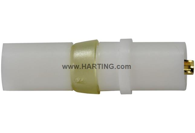 DIN-Signal high voltage m,2,8KV Au50