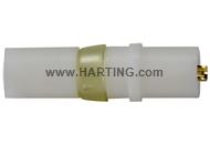 DSUB FE STR HIGH VOLTAGE CONTACT