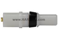 DSUB MA STR HIGH VOLTAGE CONTACT