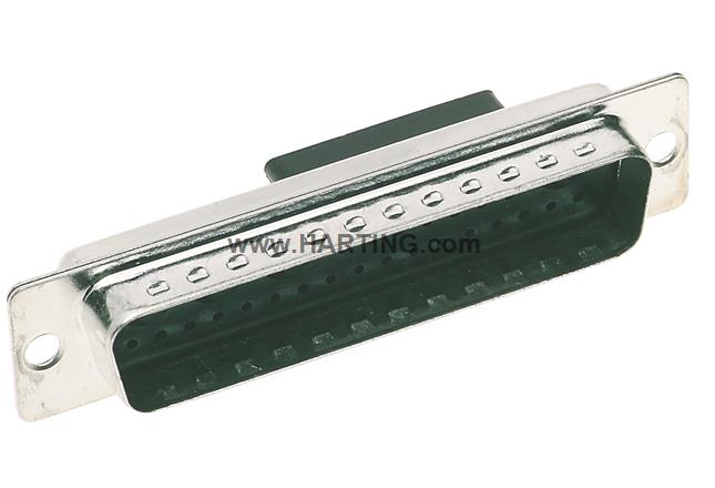 D-SUB M 36W4 MA CRIMP TH