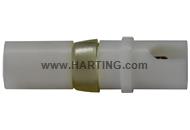 DSUB FE RIGHT ANG HIGH VOLTAGE CONTACT