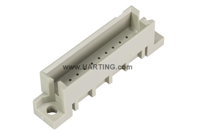 DIN-Signal 3B/3Q shroud press-in