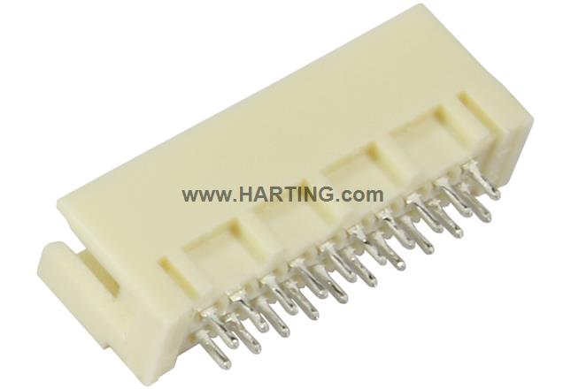 DIN Signal 3Q020MR-2,5C1-2 w/o Flange