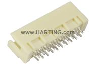 DIN Signal 3Q020MR-2,5C1-2 w/o Flange