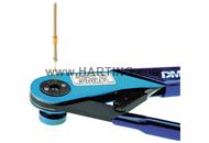 DSUB DIE INNER COAX CONTACT