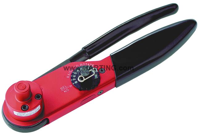 DSUB HAND CRIMP TOOL POWER CONTACT