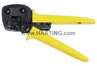 basic hand crimp tool BC/FC/har-bus64