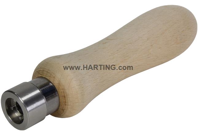 Mounting tool for crimp flange SLIM