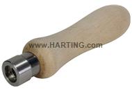 Mounting tool for crimp flange SLIM