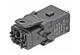 Han 1A-3+PE-c-f shielded, latch