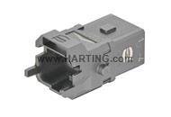 Han 1A-5+PE-c-m latch