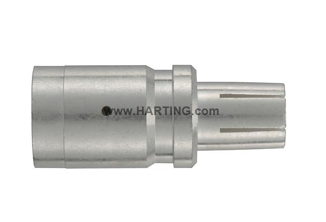 Han TC300 female contact axial 95-120mm²