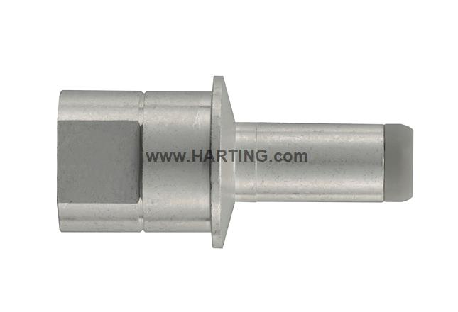 Han TC300 male contact M8, short