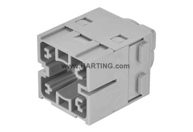 Han 300A module short, male