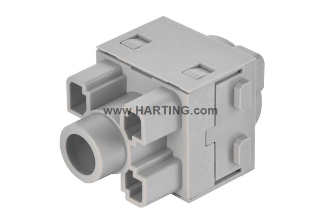Han 300A module short, female