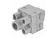 Han 300A module short, female