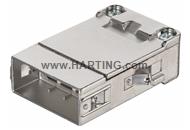 Han shielded module male (shield-GND)