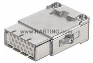 Han shielded module female (shield-GND)