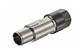 Han M12 Crimp A-coded male
