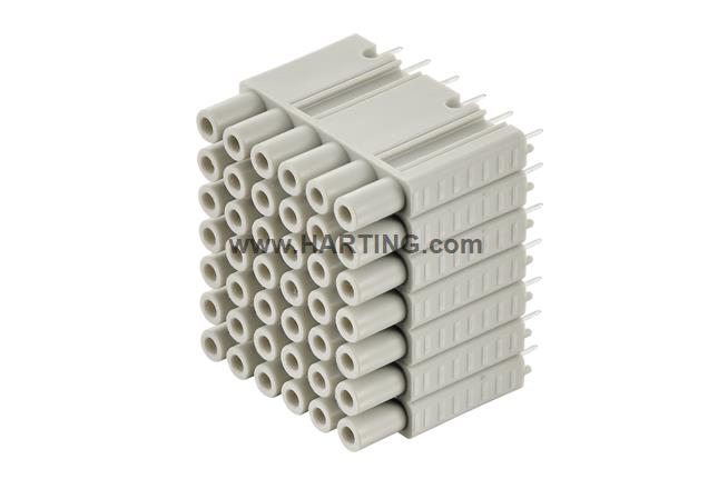 LP-ADAPTER Han 42 DD Plus (2,4mm PCB)